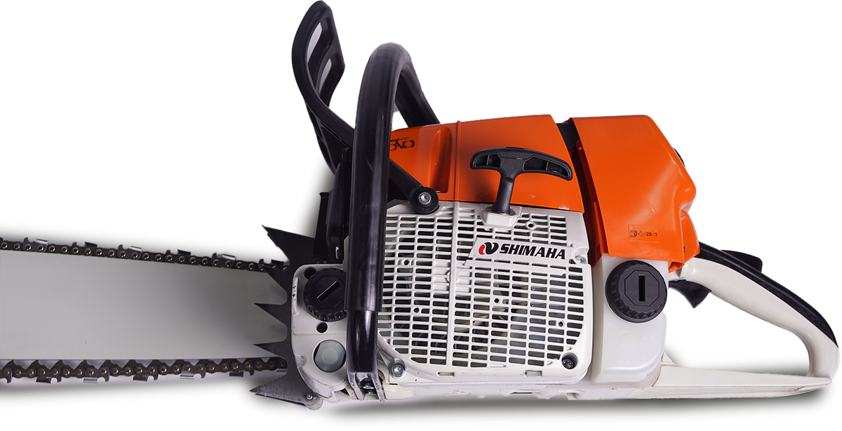 Motosierra ms-381 espada de 70cm tipo Stihl